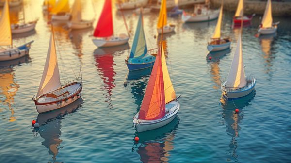 Découvrez les différents types de petits voiliers