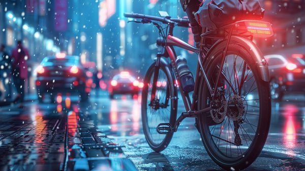 Équipement vélo en ville: le guide essentiel