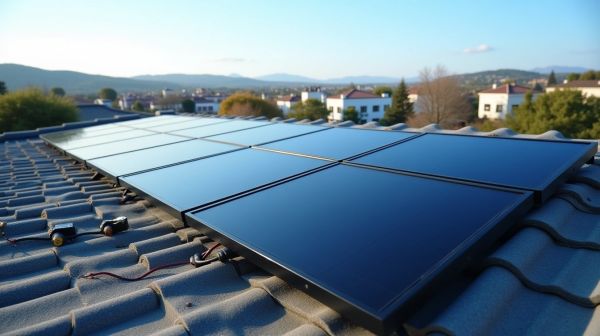 Investir dans des panneaux solaires photovoltaïques pour l'autonomie énergétique