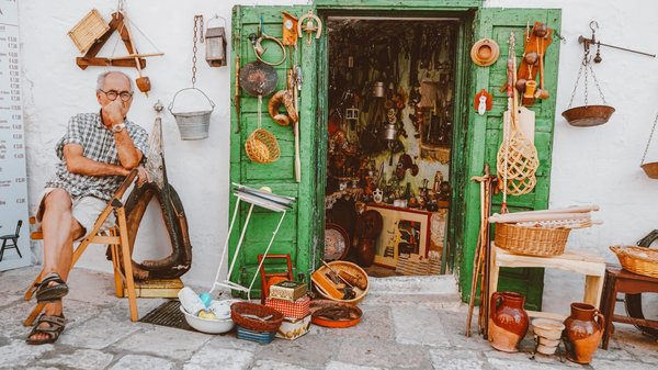 Les tendances actuelles de l'artisanat en France